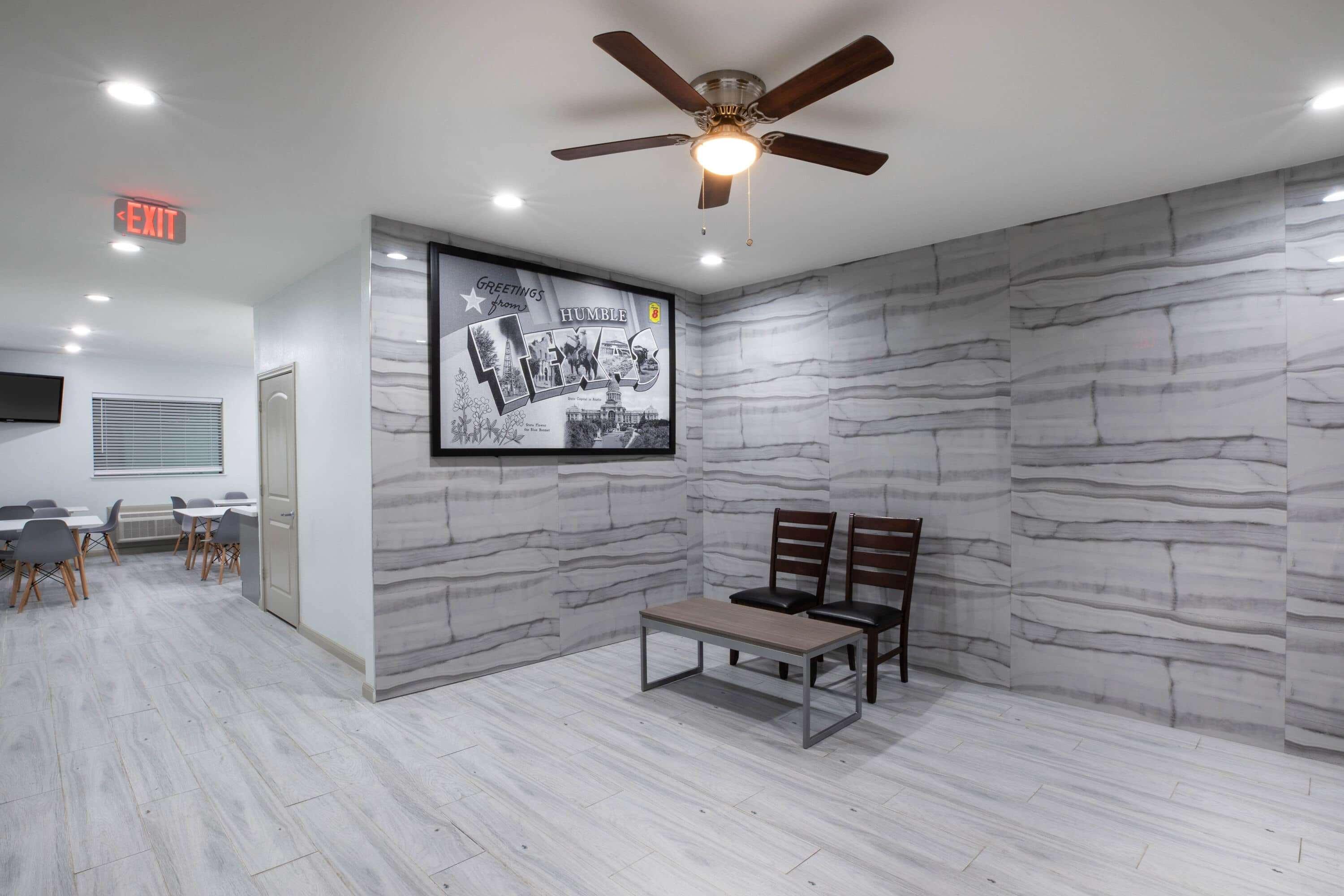 Super 8 By Wyndham Humble Houston Fallcreek Dış mekan fotoğraf