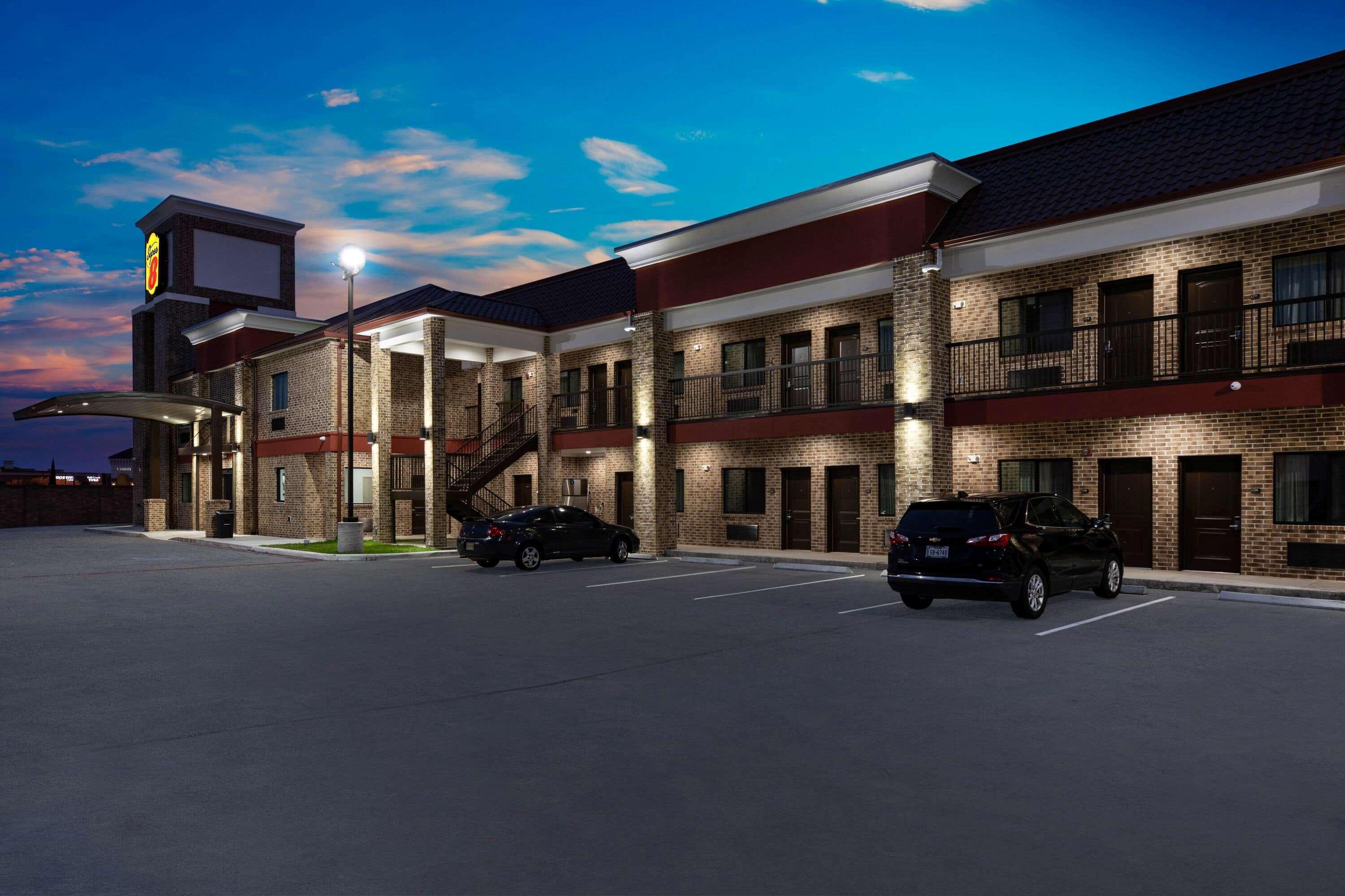 Super 8 By Wyndham Humble Houston Fallcreek Dış mekan fotoğraf