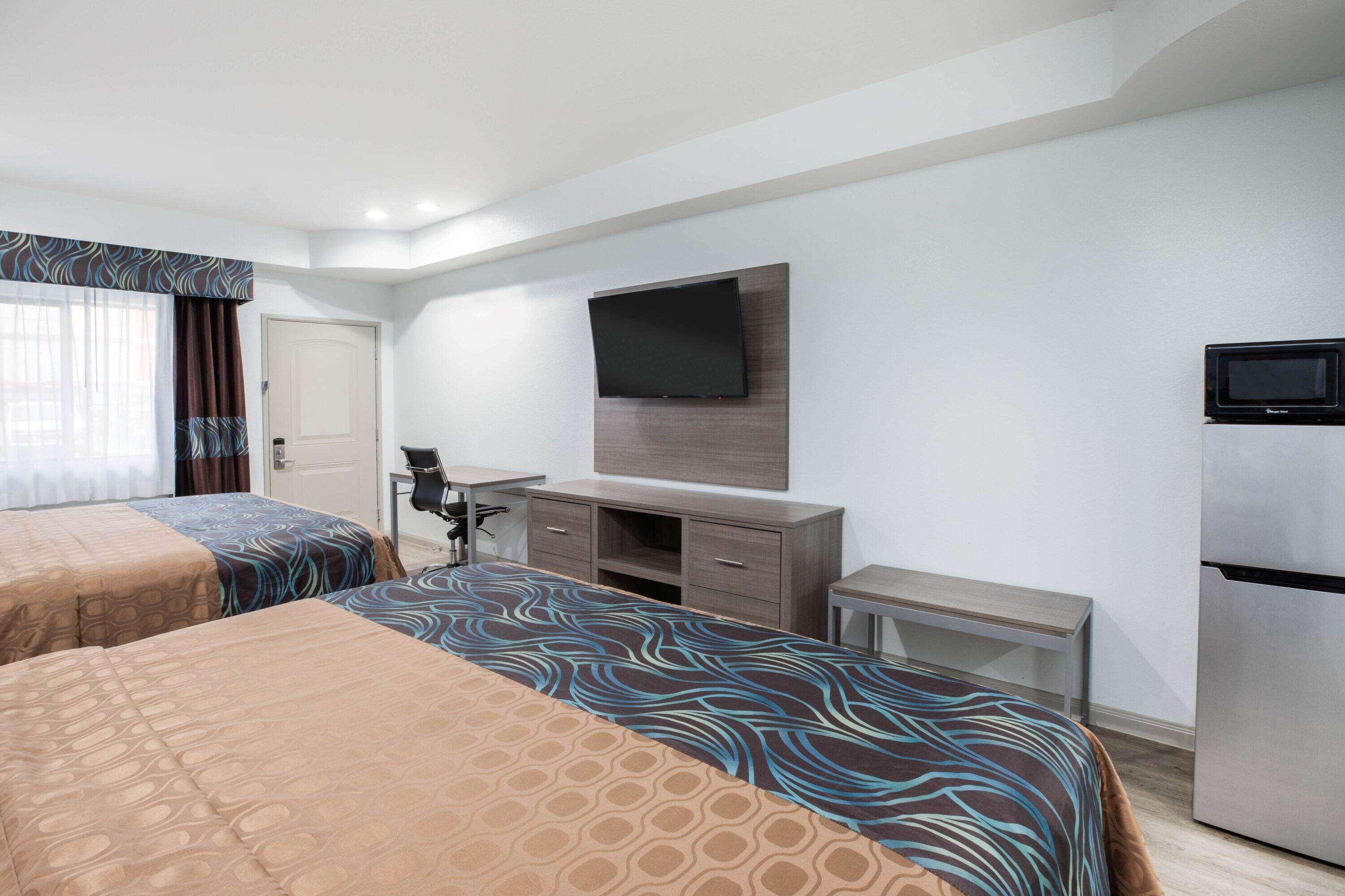Super 8 By Wyndham Humble Houston Fallcreek Dış mekan fotoğraf