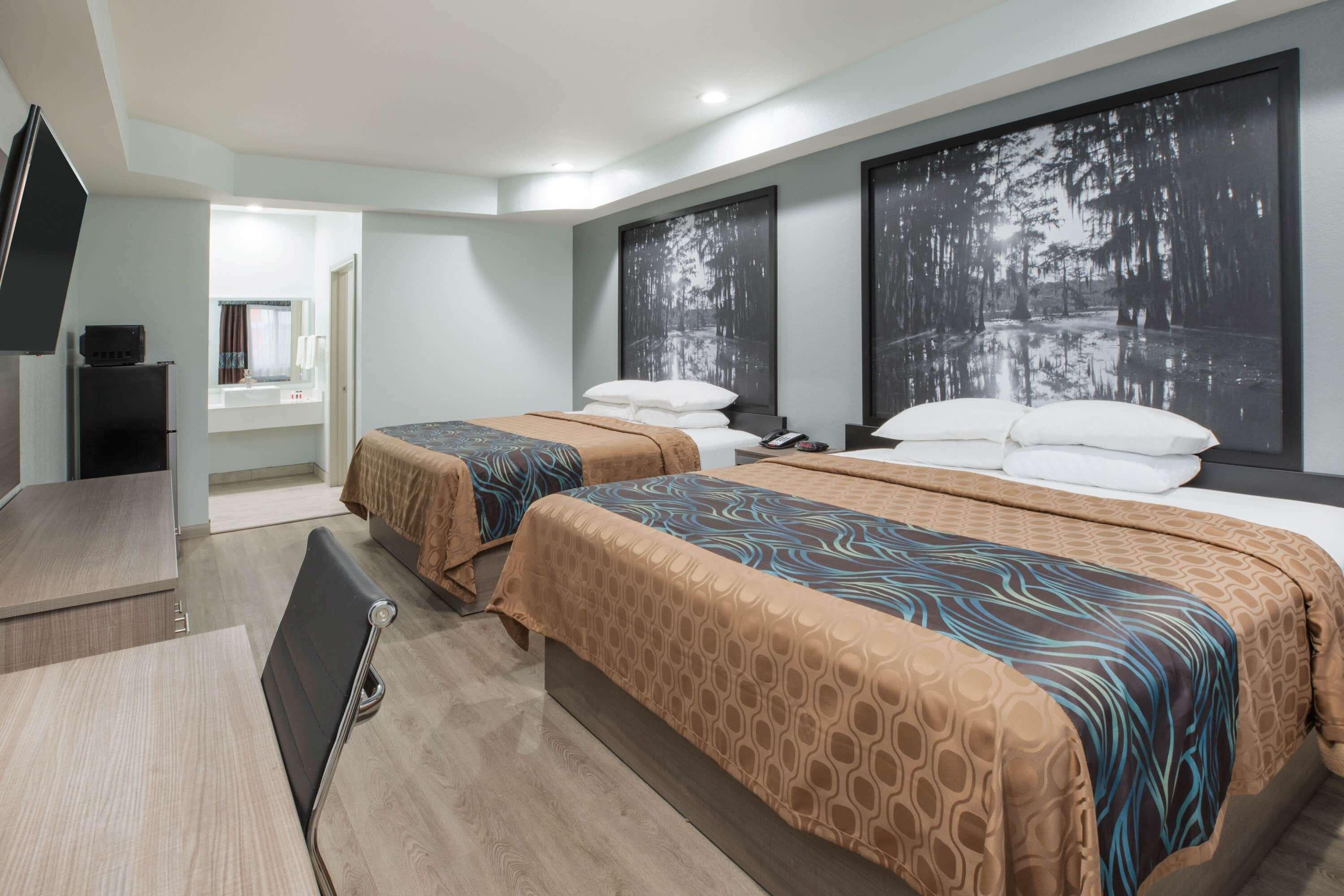 Super 8 By Wyndham Humble Houston Fallcreek Dış mekan fotoğraf