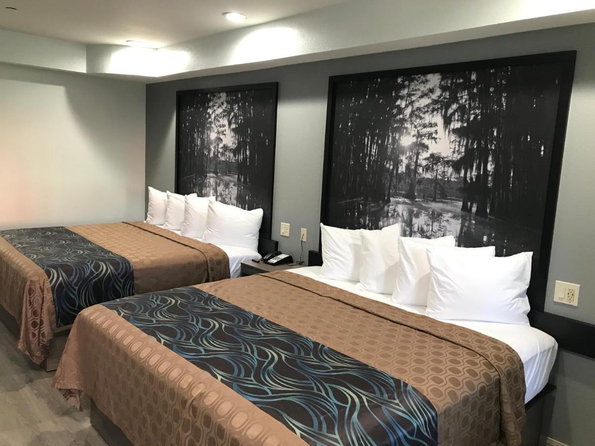 Super 8 By Wyndham Humble Houston Fallcreek Dış mekan fotoğraf